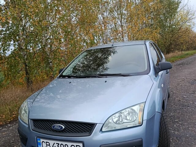 Синий Форд Фокус, объемом двигателя 1.6 л и пробегом 347 тыс. км за 4700 $, фото 20 на Automoto.ua