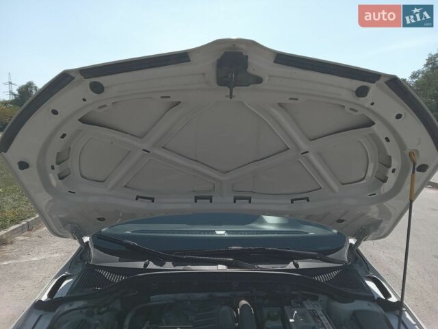 Синій Форд Фокус, об'ємом двигуна 2 л та пробігом 380 тис. км за 4300 $, фото 7 на Automoto.ua
