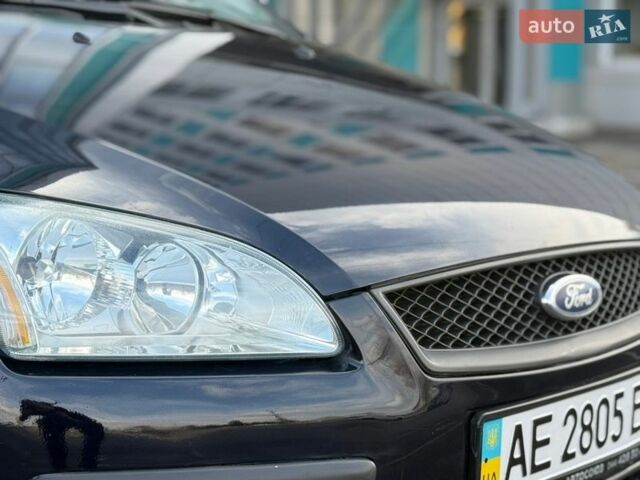 Синий Форд Фокус, объемом двигателя 1.4 л и пробегом 290 тыс. км за 3800 $, фото 2 на Automoto.ua