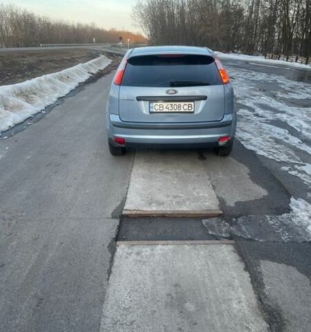 Синій Форд Фокус, об'ємом двигуна 1.6 л та пробігом 349 тис. км за 4500 $, фото 13 на Automoto.ua