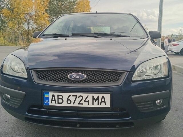 Синій Форд Фокус, об'ємом двигуна 1.6 л та пробігом 280 тис. км за 4350 $, фото 3 на Automoto.ua