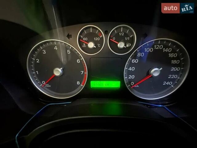 Синий Форд Фокус, объемом двигателя 1.6 л и пробегом 245 тыс. км за 4500 $, фото 22 на Automoto.ua