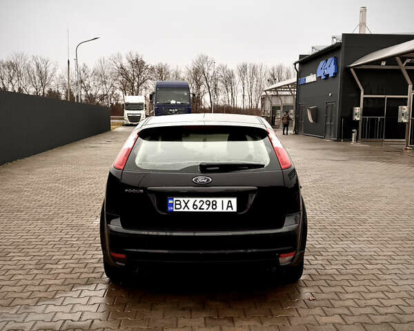 Синий Форд Фокус, объемом двигателя 1.39 л и пробегом 321 тыс. км за 3100 $, фото 5 на Automoto.ua