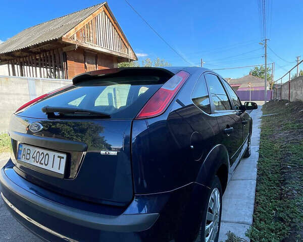 Синій Форд Фокус, об'ємом двигуна 1.6 л та пробігом 290 тис. км за 3950 $, фото 12 на Automoto.ua