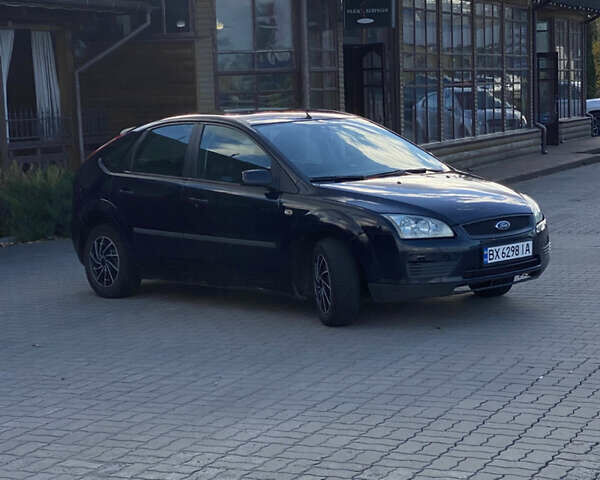 Синій Форд Фокус, об'ємом двигуна 1.39 л та пробігом 320 тис. км за 3199 $, фото 1 на Automoto.ua