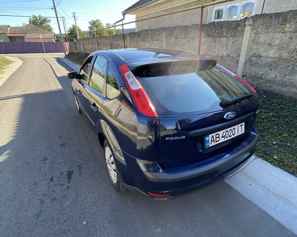 Синій Форд Фокус, об'ємом двигуна 1.6 л та пробігом 298 тис. км за 4300 $, фото 10 на Automoto.ua