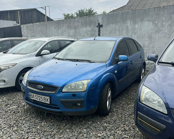 Синій Форд Фокус, об'ємом двигуна 1.56 л та пробігом 300 тис. км за 1450 $, фото 1 на Automoto.ua