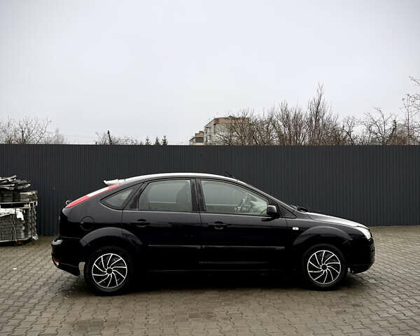 Синий Форд Фокус, объемом двигателя 1.39 л и пробегом 321 тыс. км за 3100 $, фото 6 на Automoto.ua