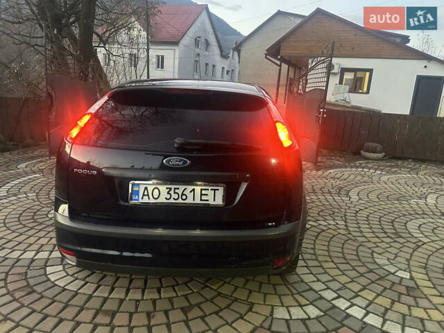 Синій Форд Фокус, об'ємом двигуна 1.56 л та пробігом 250 тис. км за 3750 $, фото 12 на Automoto.ua