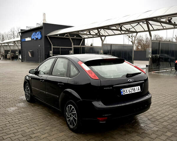 Синий Форд Фокус, объемом двигателя 1.39 л и пробегом 321 тыс. км за 3100 $, фото 3 на Automoto.ua