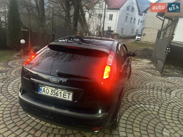 Синій Форд Фокус, об'ємом двигуна 1.56 л та пробігом 250 тис. км за 3750 $, фото 11 на Automoto.ua