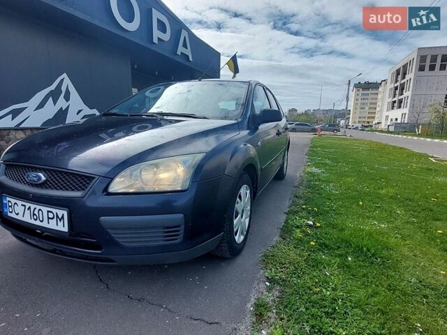 Синий Форд Фокус, объемом двигателя 1.56 л и пробегом 368 тыс. км за 2850 $, фото 13 на Automoto.ua
