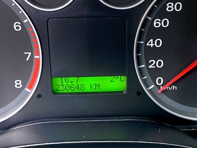 Синий Форд Фокус, объемом двигателя 1.6 л и пробегом 230 тыс. км за 4600 $, фото 4 на Automoto.ua