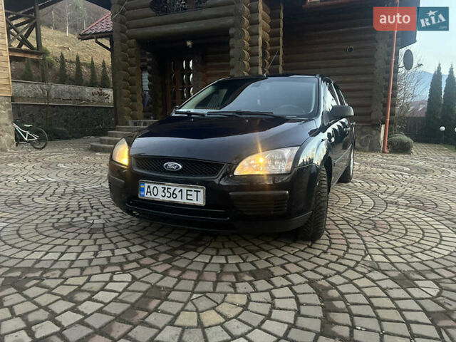 Синій Форд Фокус, об'ємом двигуна 1.56 л та пробігом 250 тис. км за 3750 $, фото 2 на Automoto.ua