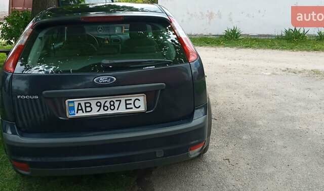 Синій Форд Фокус, об'ємом двигуна 1.4 л та пробігом 224 тис. км за 5250 $, фото 13 на Automoto.ua