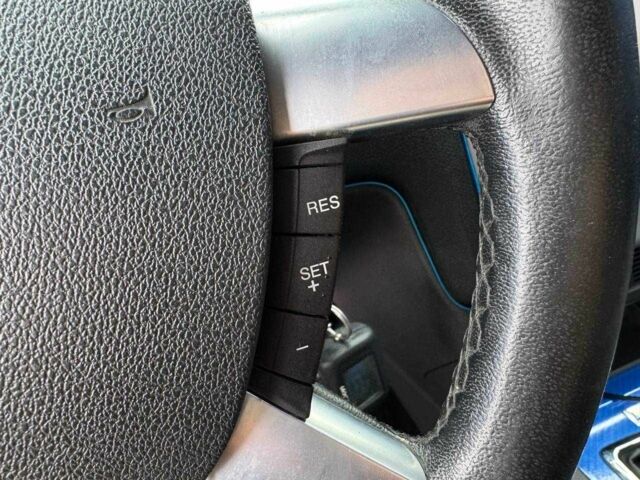 Синій Форд Фокус, об'ємом двигуна 1.6 л та пробігом 246 тис. км за 4590 $, фото 22 на Automoto.ua