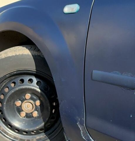 Синий Форд Фокус, объемом двигателя 1.6 л и пробегом 367 тыс. км за 3700 $, фото 8 на Automoto.ua