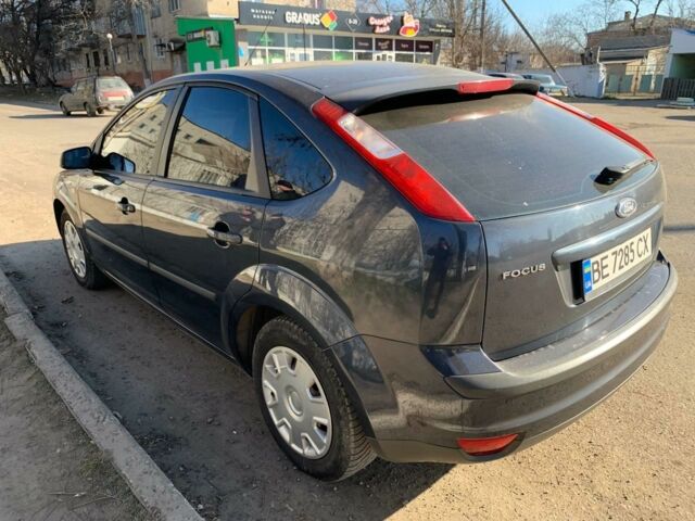 Синій Форд Фокус, об'ємом двигуна 1.6 л та пробігом 169 тис. км за 5500 $, фото 1 на Automoto.ua
