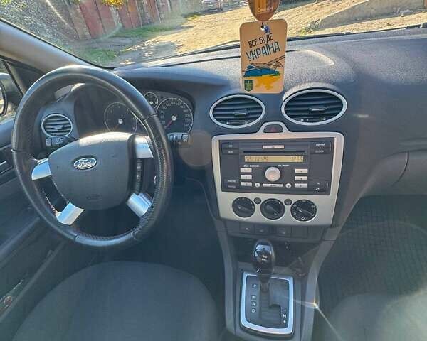 Синій Форд Фокус, об'ємом двигуна 1.6 л та пробігом 191 тис. км за 5300 $, фото 2 на Automoto.ua
