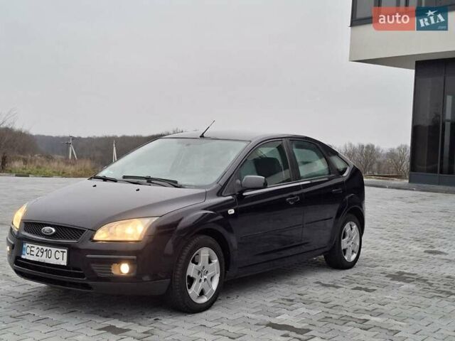 Синій Форд Фокус, об'ємом двигуна 2 л та пробігом 357 тис. км за 4200 $, фото 2 на Automoto.ua