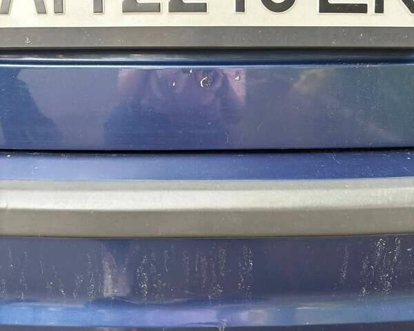 Синий Форд Фокус, объемом двигателя 1.6 л и пробегом 312 тыс. км за 5450 $, фото 11 на Automoto.ua