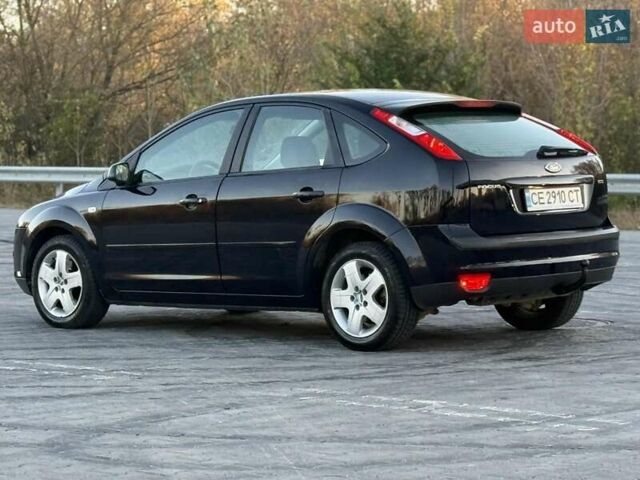 Синий Форд Фокус, объемом двигателя 2 л и пробегом 357 тыс. км за 4700 $, фото 15 на Automoto.ua