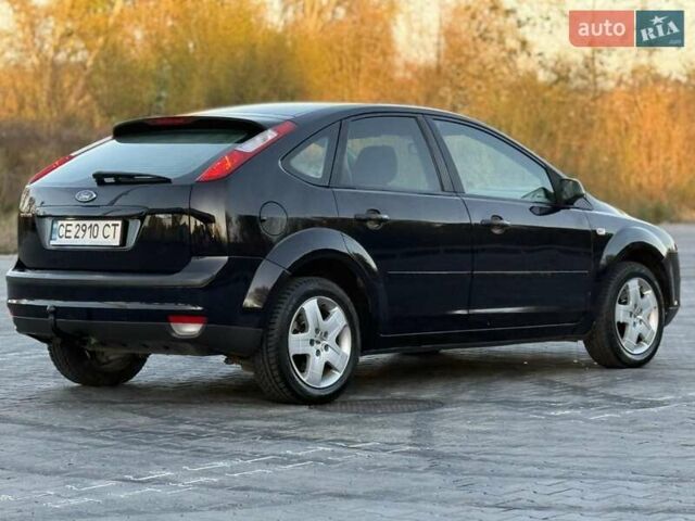 Синий Форд Фокус, объемом двигателя 2 л и пробегом 357 тыс. км за 4700 $, фото 14 на Automoto.ua