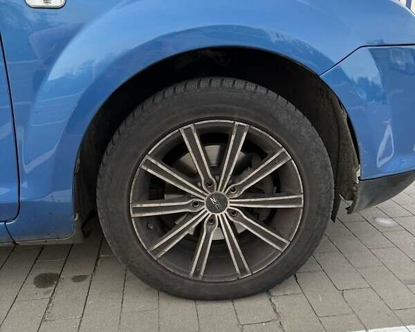 Синий Форд Фокус, объемом двигателя 1.6 л и пробегом 244 тыс. км за 4000 $, фото 11 на Automoto.ua