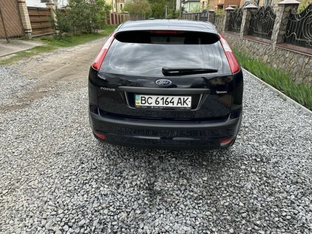 Синій Форд Фокус, об'ємом двигуна 1.4 л та пробігом 286 тис. км за 4300 $, фото 12 на Automoto.ua