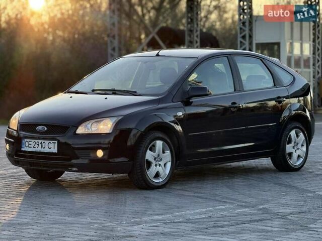 Синий Форд Фокус, объемом двигателя 2 л и пробегом 357 тыс. км за 4700 $, фото 19 на Automoto.ua