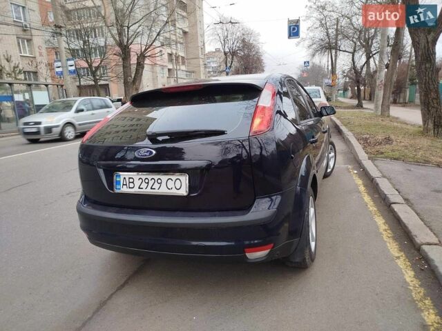Синий Форд Фокус, объемом двигателя 1.39 л и пробегом 396 тыс. км за 2999 $, фото 3 на Automoto.ua