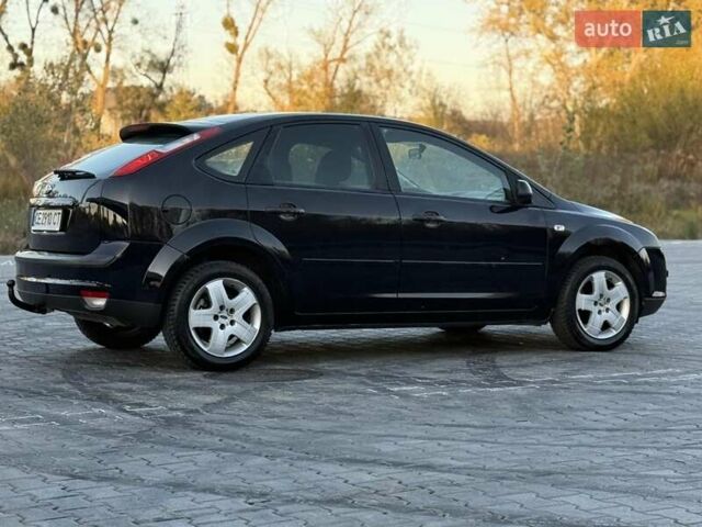 Синий Форд Фокус, объемом двигателя 2 л и пробегом 357 тыс. км за 4700 $, фото 12 на Automoto.ua