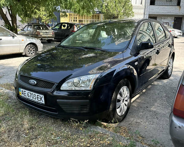 Синий Форд Фокус, объемом двигателя 1.4 л и пробегом 193 тыс. км за 4300 $, фото 19 на Automoto.ua