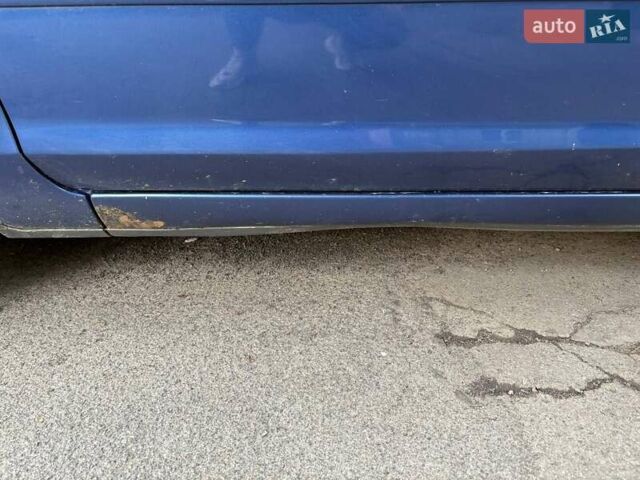 Синий Форд Фокус, объемом двигателя 1.6 л и пробегом 312 тыс. км за 5450 $, фото 10 на Automoto.ua