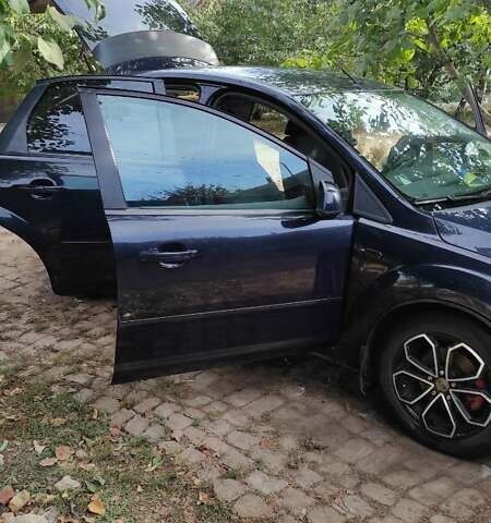 Синий Форд Фокус, объемом двигателя 1.4 л и пробегом 210 тыс. км за 4200 $, фото 3 на Automoto.ua