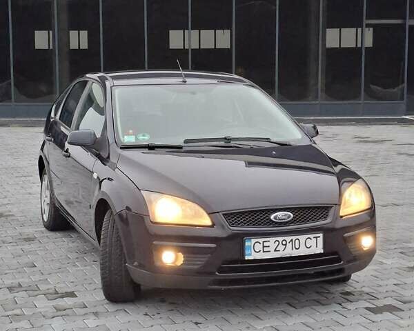 Синій Форд Фокус, об'ємом двигуна 2 л та пробігом 357 тис. км за 4200 $, фото 20 на Automoto.ua