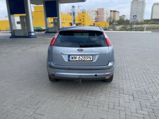 Синий Форд Фокус, объемом двигателя 0 л и пробегом 350 тыс. км за 2350 $, фото 6 на Automoto.ua