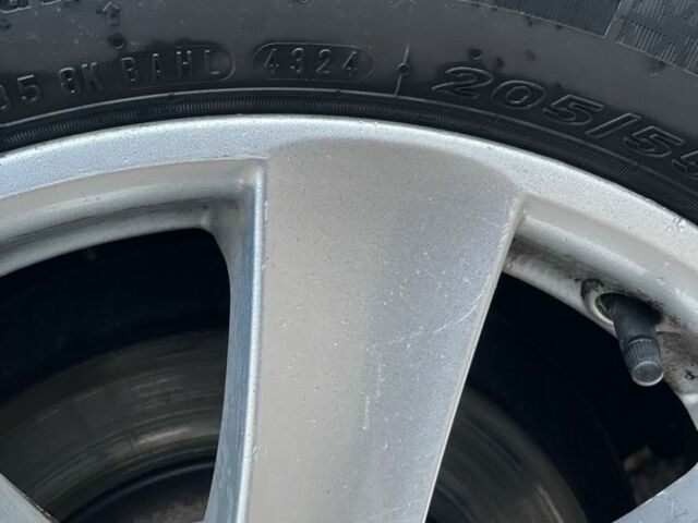 Синій Форд Фокус, об'ємом двигуна 1.6 л та пробігом 237 тис. км за 5300 $, фото 10 на Automoto.ua