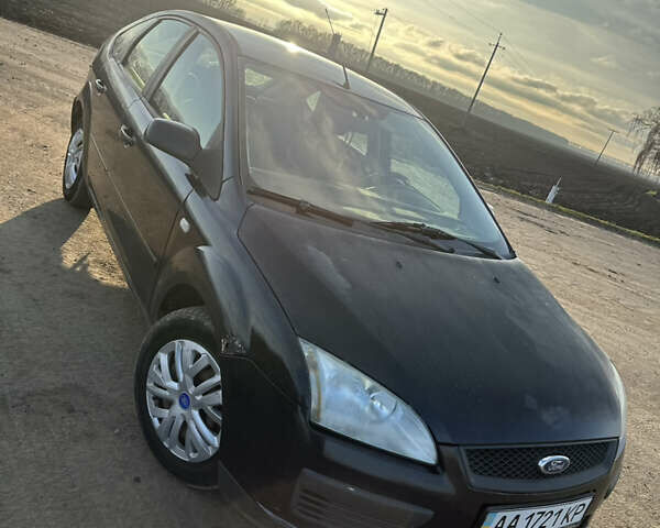 Синій Форд Фокус, об'ємом двигуна 1.4 л та пробігом 305 тис. км за 2999 $, фото 1 на Automoto.ua