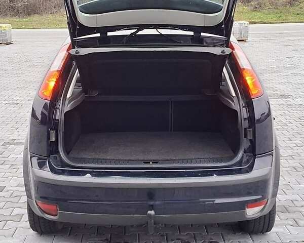 Синий Форд Фокус, объемом двигателя 2 л и пробегом 357 тыс. км за 3900 $, фото 19 на Automoto.ua