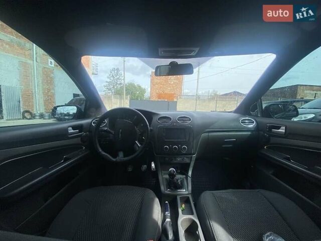Синій Форд Фокус, об'ємом двигуна 1.4 л та пробігом 311 тис. км за 4350 $, фото 16 на Automoto.ua