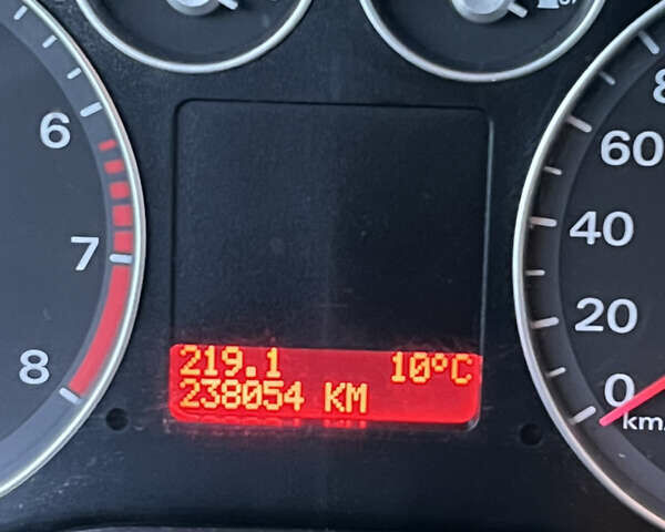 Синий Форд Фокус, объемом двигателя 1.6 л и пробегом 240 тыс. км за 4400 $, фото 17 на Automoto.ua