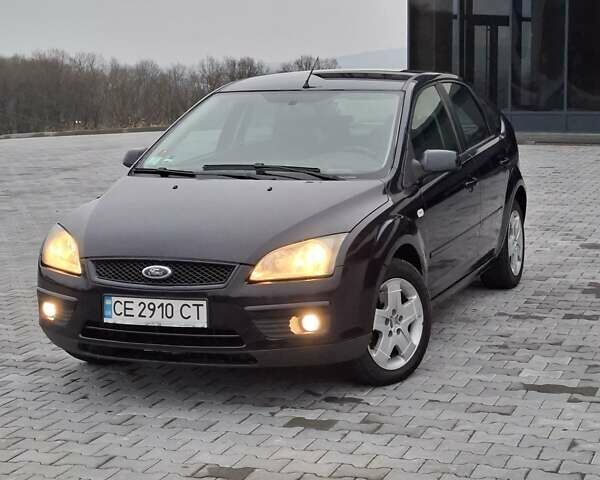 Синий Форд Фокус, объемом двигателя 2 л и пробегом 357 тыс. км за 3900 $, фото 21 на Automoto.ua