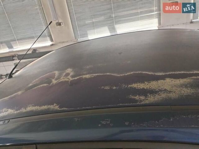 Синий Форд Фокус, объемом двигателя 1.6 л и пробегом 202 тыс. км за 4750 $, фото 12 на Automoto.ua