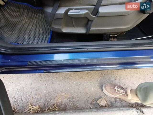 Синій Форд Фокус, об'ємом двигуна 1.6 л та пробігом 249 тис. км за 4500 $, фото 18 на Automoto.ua