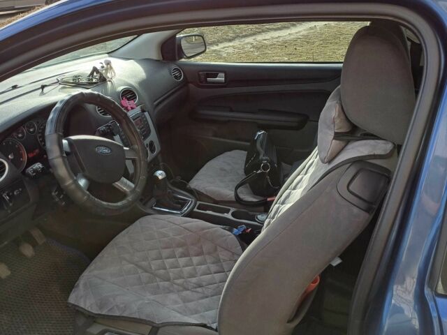 Форд Фокус 2007 в Славуте на Automoto.ua Синий Форд Фокус, объемом двигателя 1.6 л и пробегом 249 тыс. км за 4500 $, фото 12 на Automoto.ua