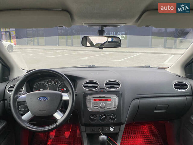 Форд Фокус 2007 у Києві на Automoto.ua Синій Форд Фокус, об'ємом двигуна 1.6 л та пробігом 285 тис. км за 3600 $, фото 29 на Automoto.ua