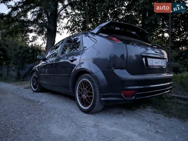 Синій Форд Фокус, об'ємом двигуна 1.4 л та пробігом 311 тис. км за 4350 $, фото 19 на Automoto.ua