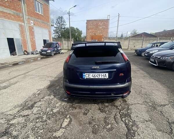 Синій Форд Фокус, об'ємом двигуна 1.4 л та пробігом 311 тис. км за 4350 $, фото 5 на Automoto.ua