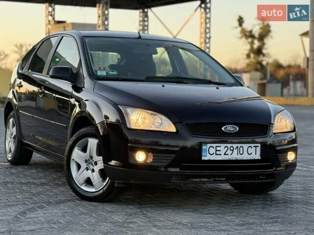 Синий Форд Фокус, объемом двигателя 2 л и пробегом 357 тыс. км за 4700 $, фото 1 на Automoto.ua